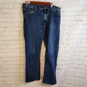 Men's Member's Mark "straight fit" size 36 X 32